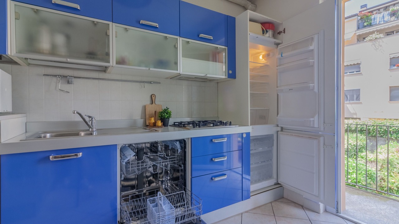 Photo of Kitchen in Mandello del Lario