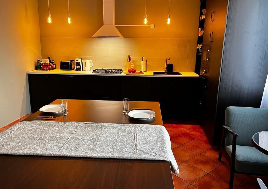 Photo of Kitchen in Malgesso