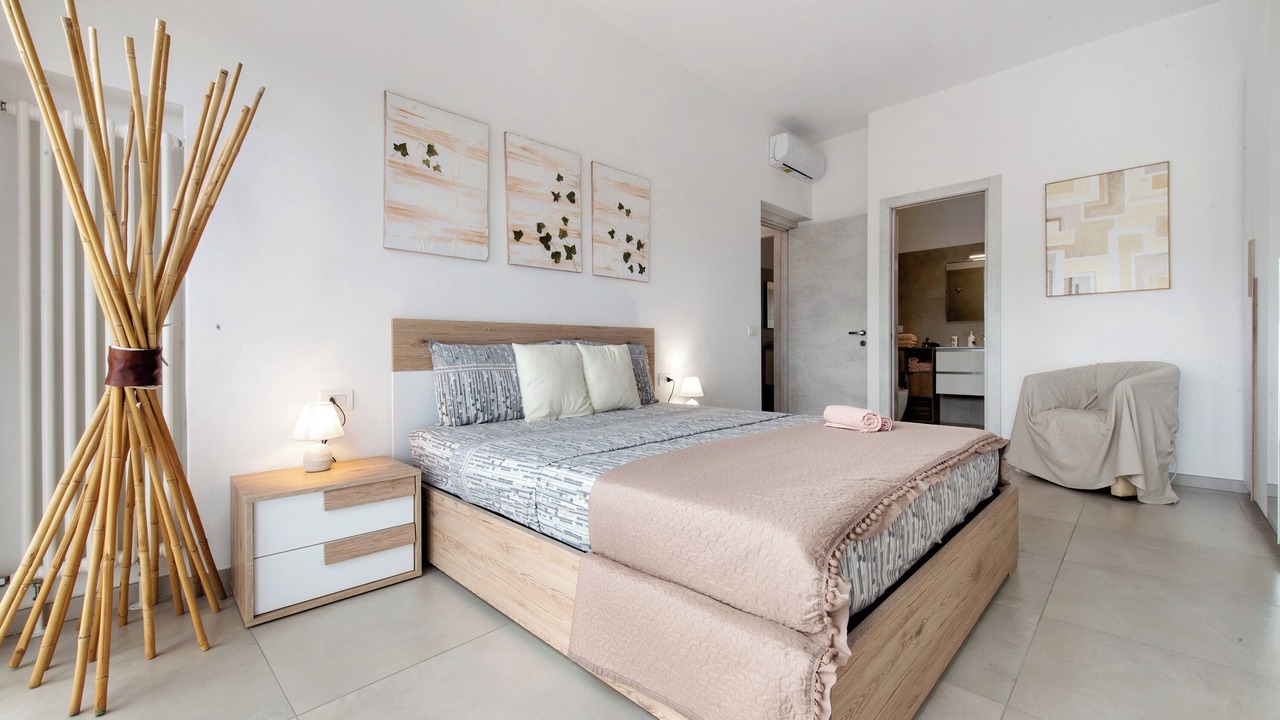 Photo of Bedroom in Albate