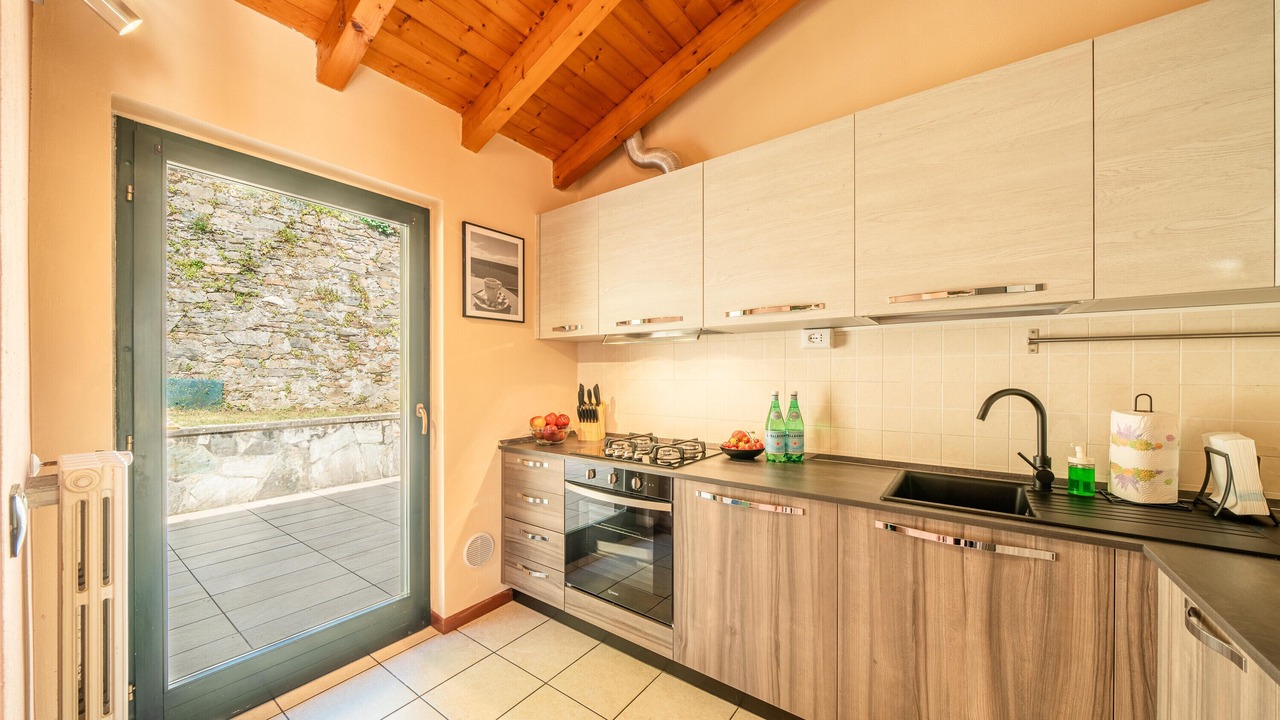 Photo of Kitchen in Luino
