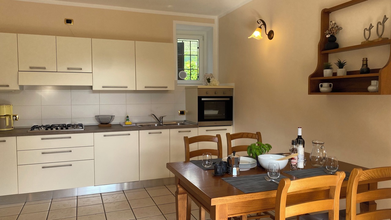 Photo of Kitchen in Crone