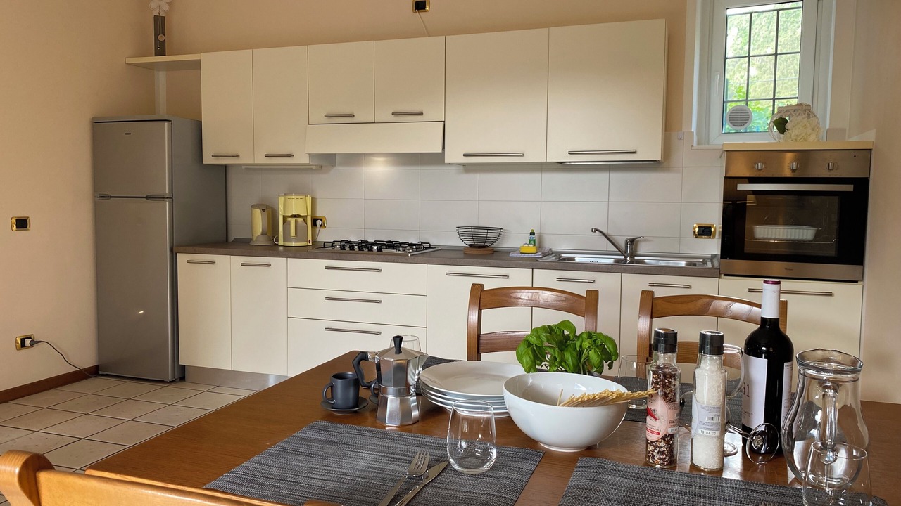 Photo of Kitchen in Crone