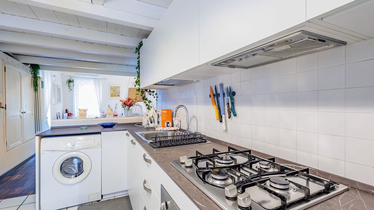 Photo of Kitchen in Borgo San Leonardo
