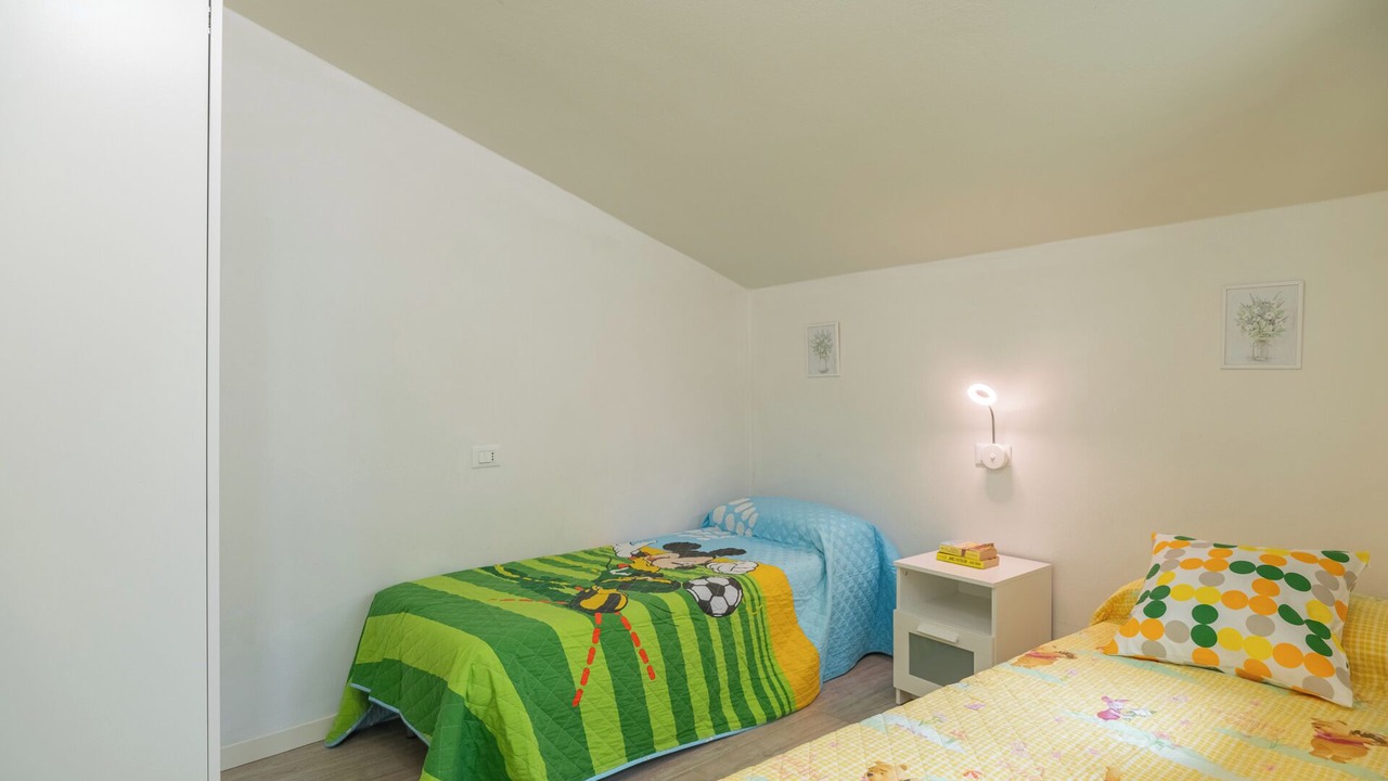 Photo of Bedroom in Iseo