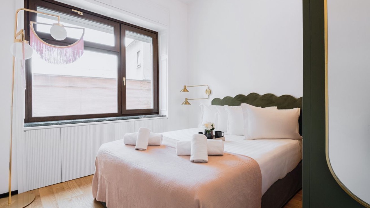 Photo of Bedroom in San Vittore