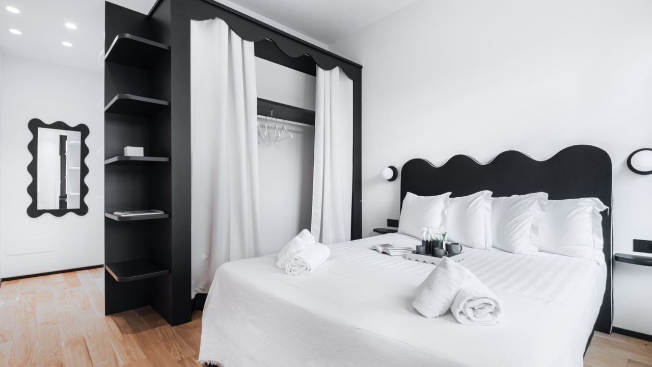 Photo of Bedroom in San Vittore