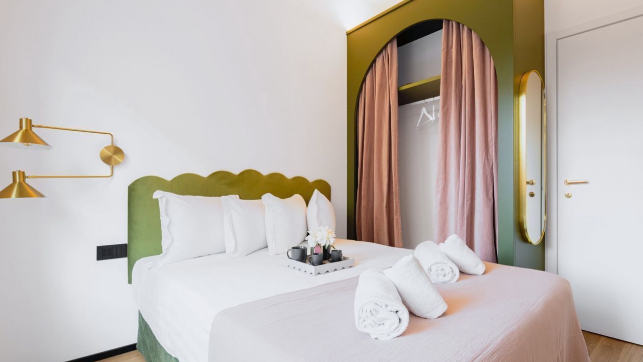 Photo of Bedroom in San Vittore