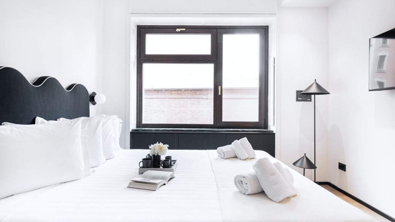 Photo of Bedroom in San Vittore