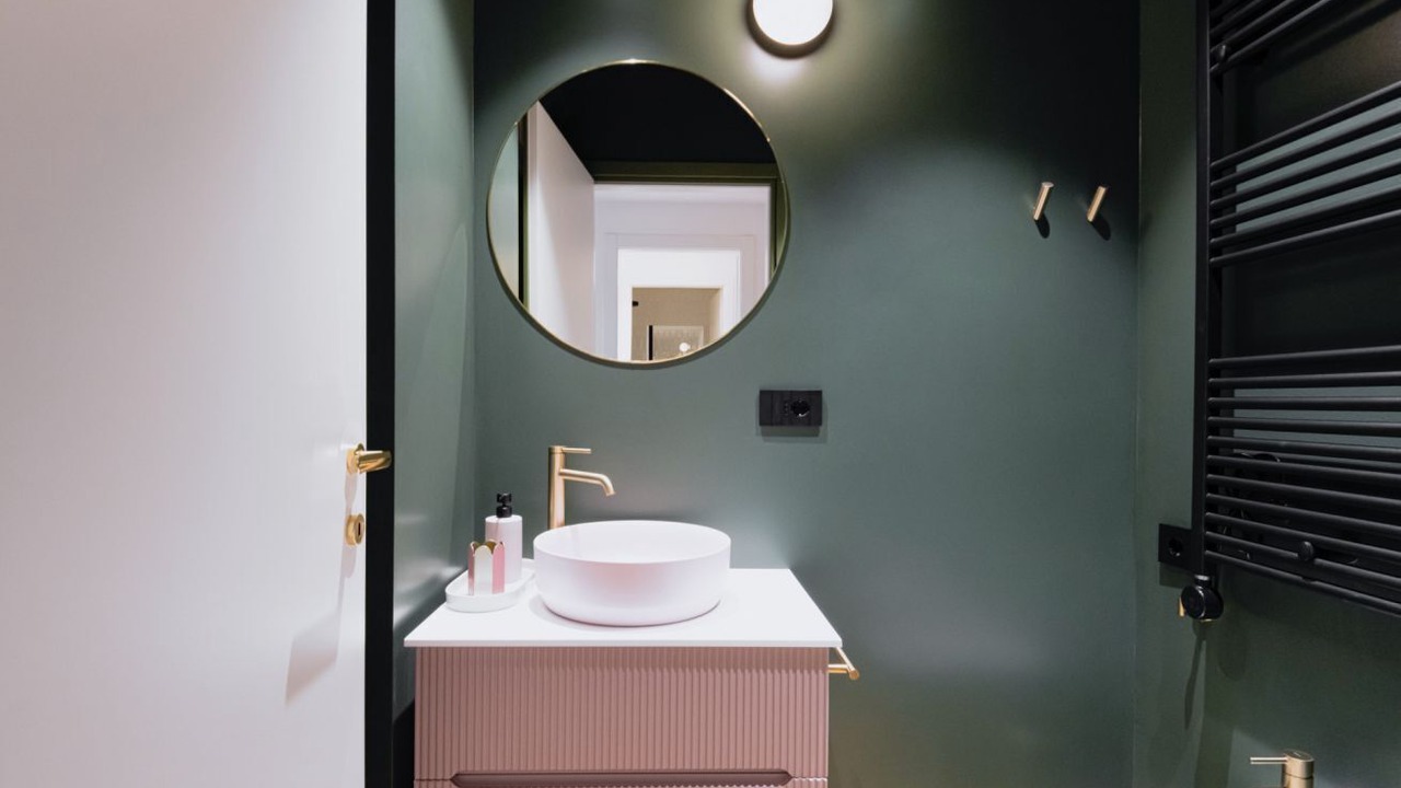 Photo of Bathroom in San Vittore