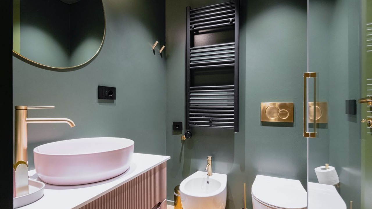 Photo of Bathroom in San Vittore