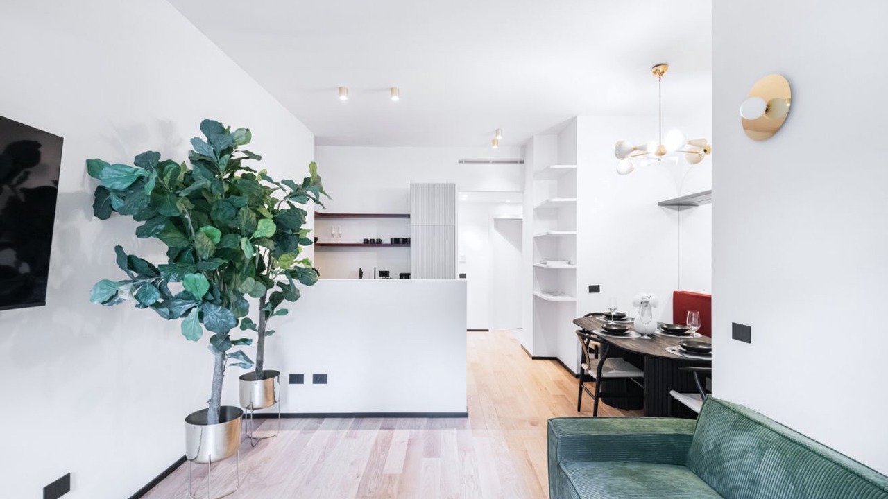 Photo of Livingroom in San Vittore