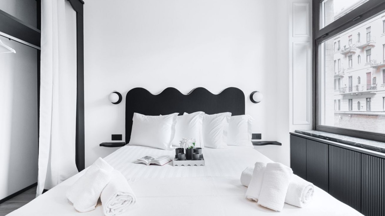 Photo of Bedroom in San Vittore