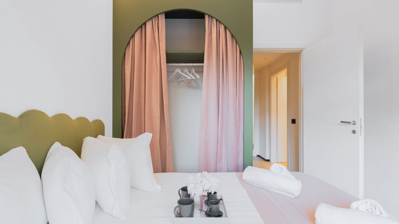Photo of Bedroom in San Vittore
