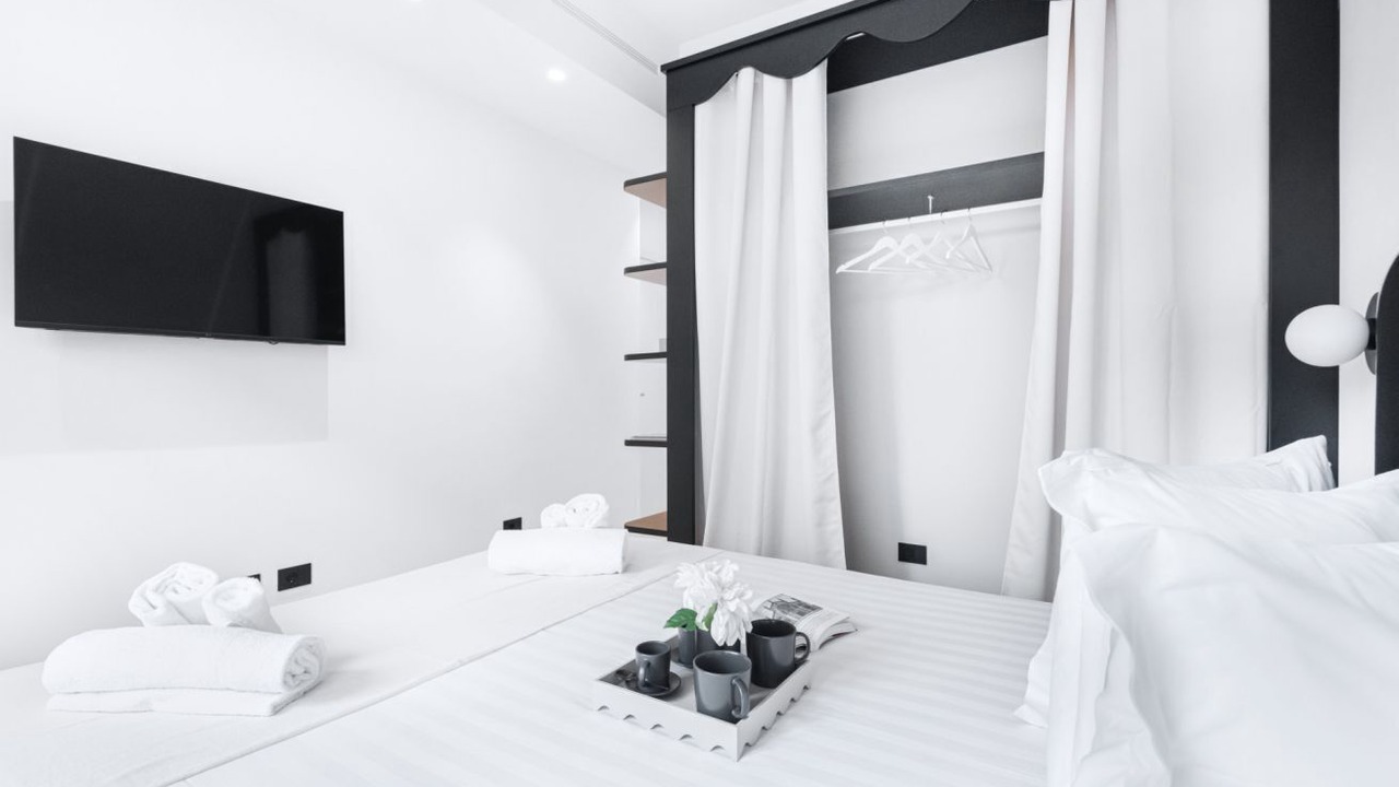 Photo of Bedroom in San Vittore