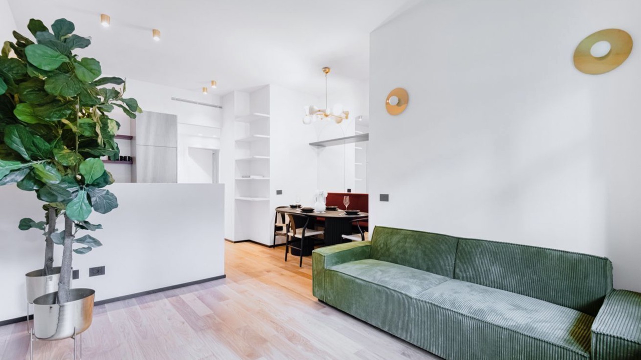 Photo of Livingroom in San Vittore