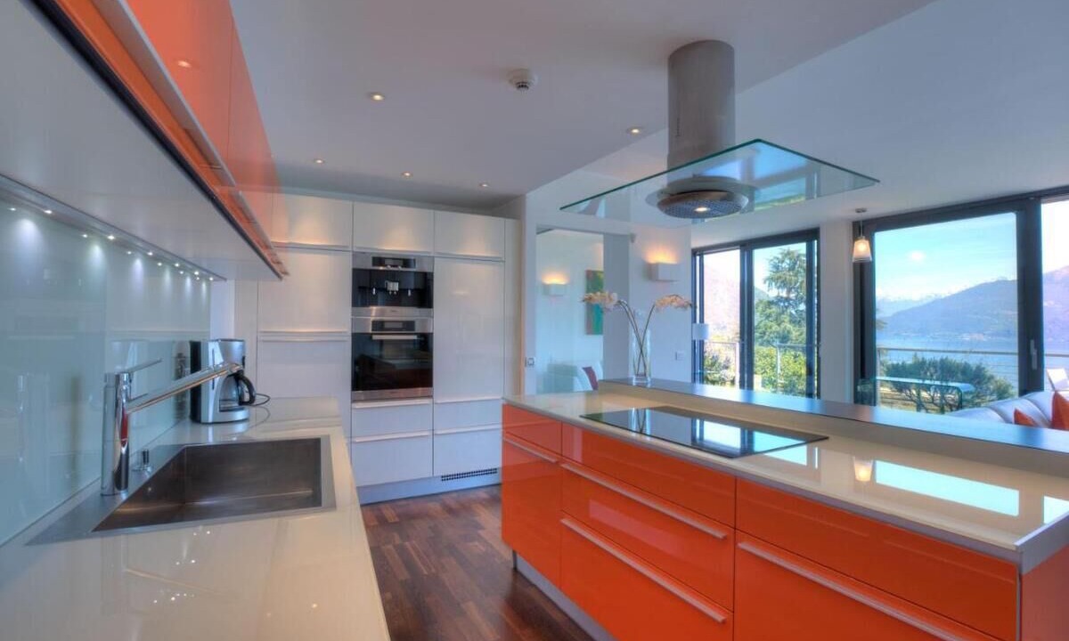 Photo of Kitchen in Menaggio