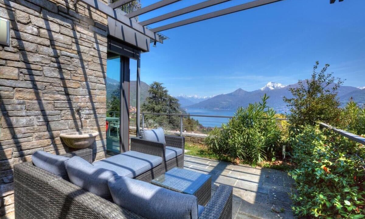 Photo of Patio Balcony in Menaggio