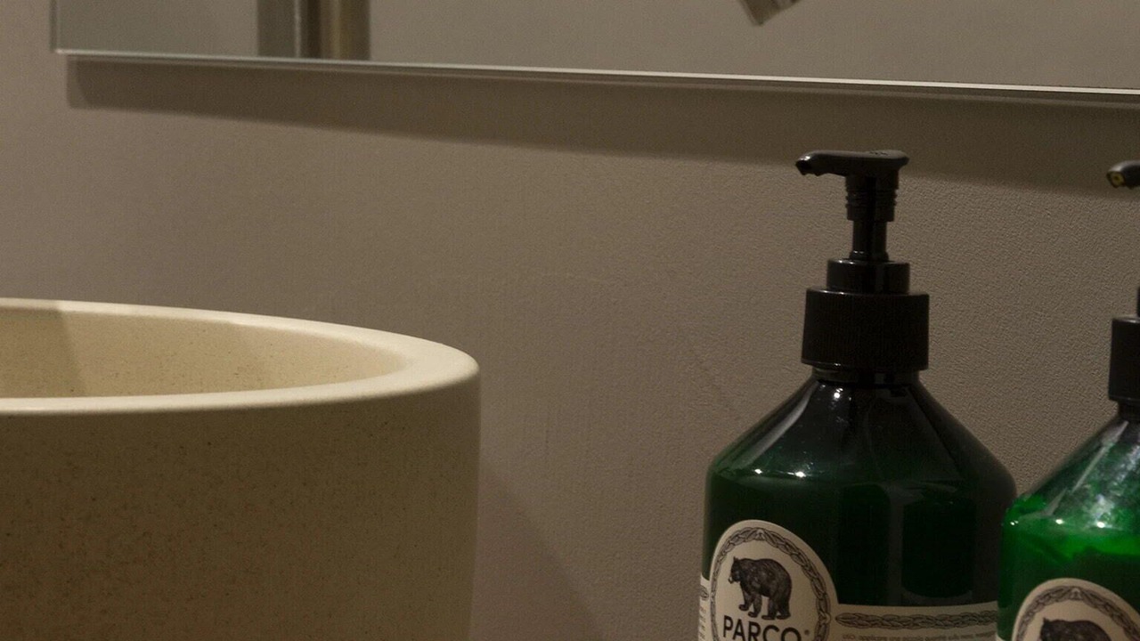 Photo of Bathroom in Cascina dei Pomi