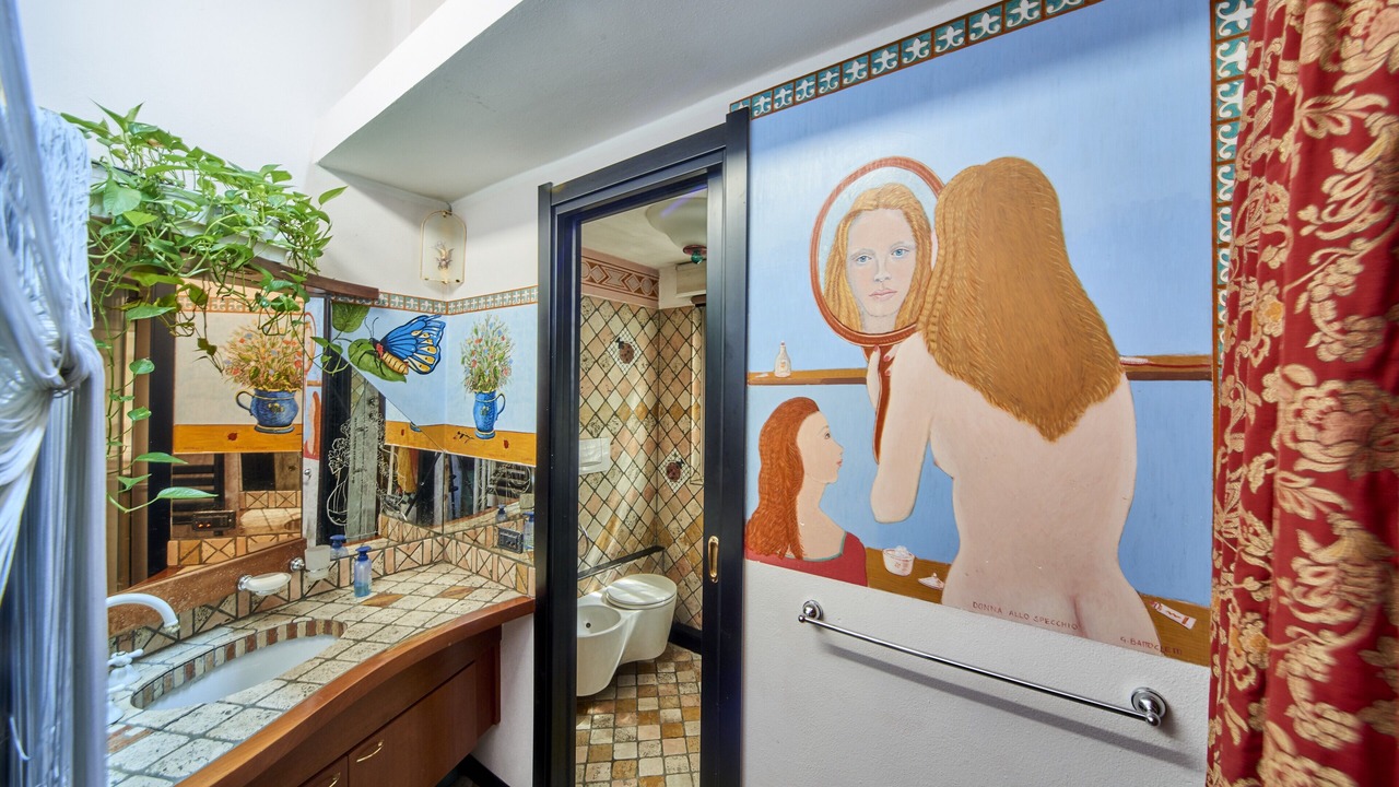 Photo of Bathroom in Lierna