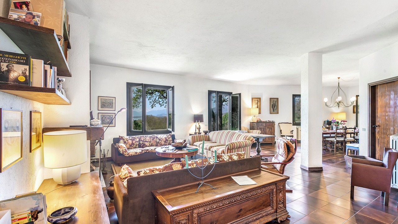Photo of Livingroom in Buguggiate