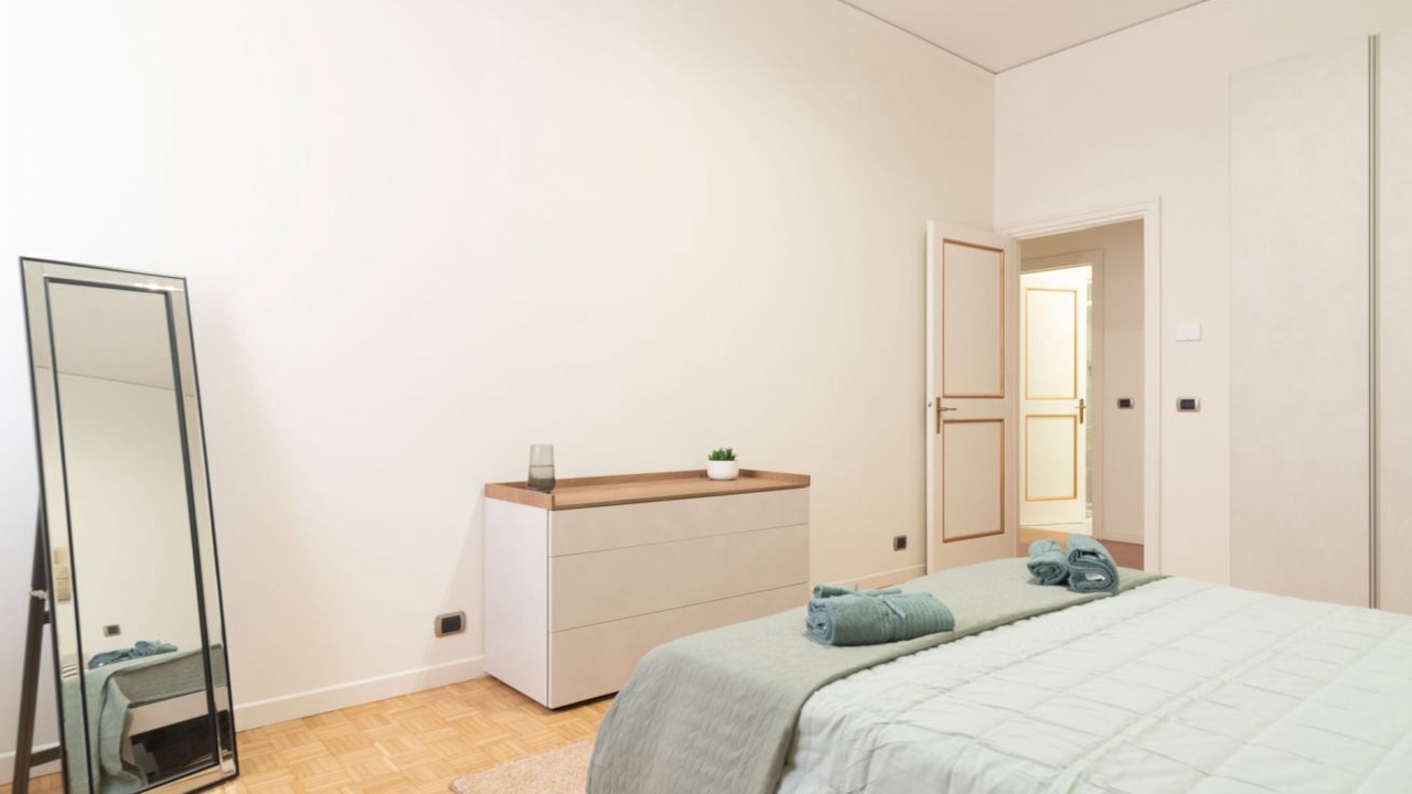 Photo of Bedroom in Old Town