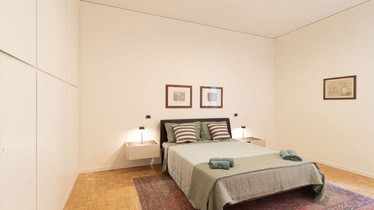 Photo of Bedroom in Old Town