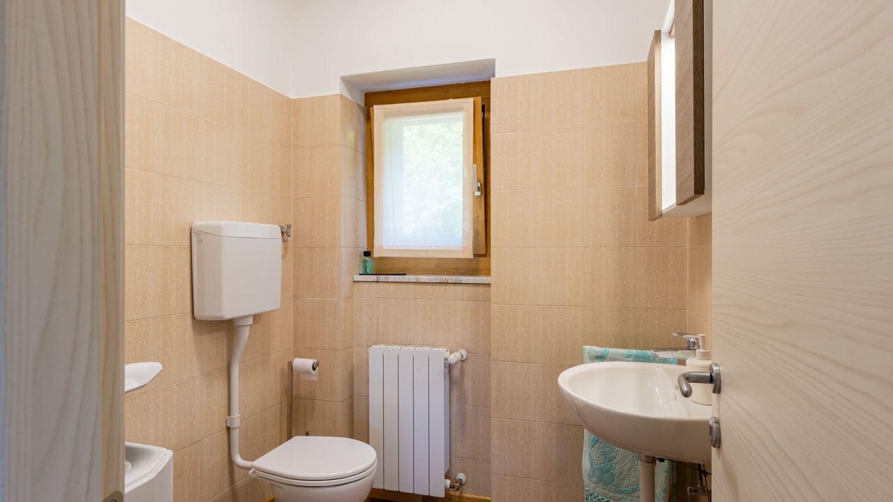Photo of Bathroom in Novate Mezzola