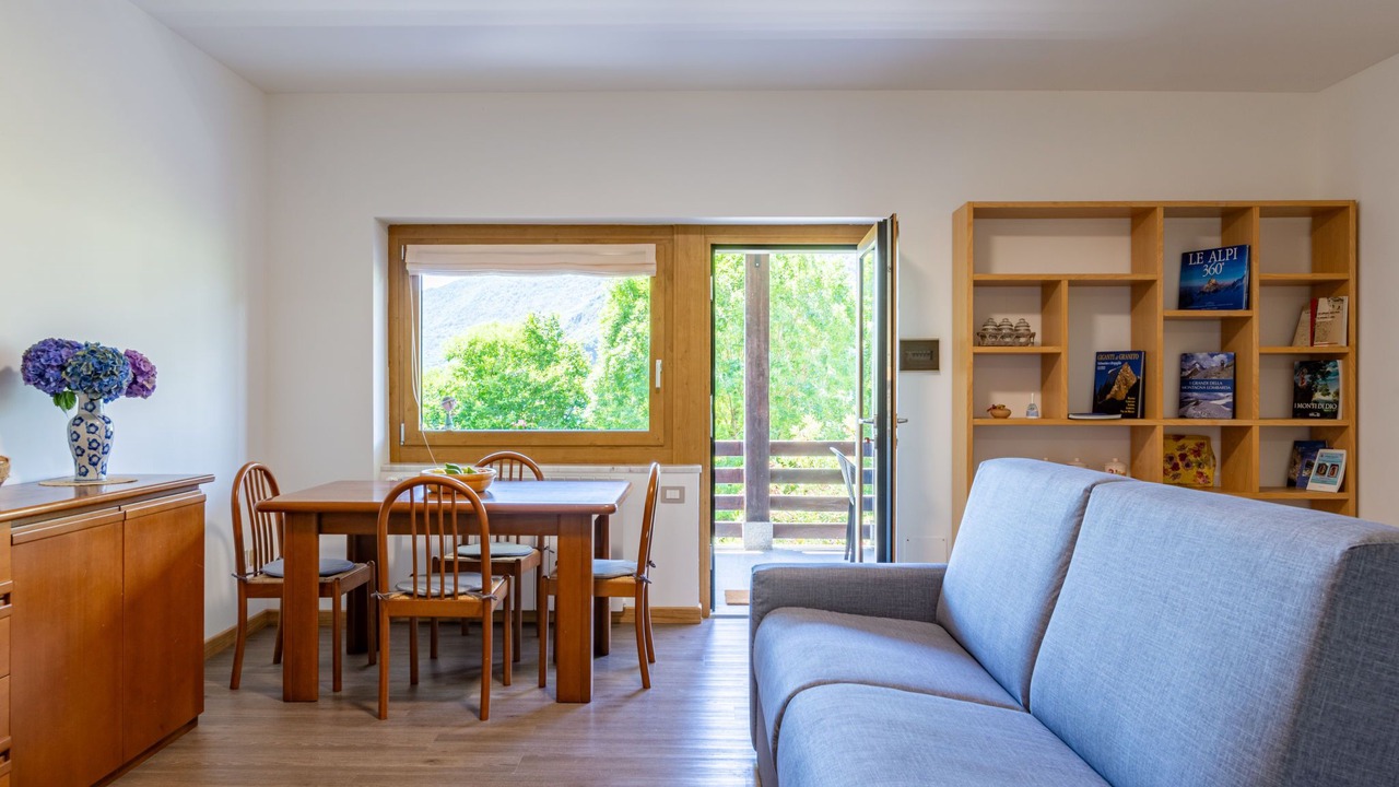 Photo of Livingroom in Novate Mezzola