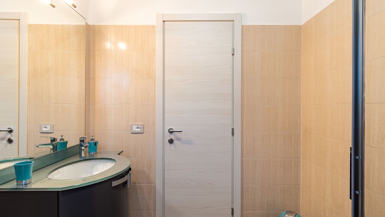 Photo of Bathroom in Novate Mezzola