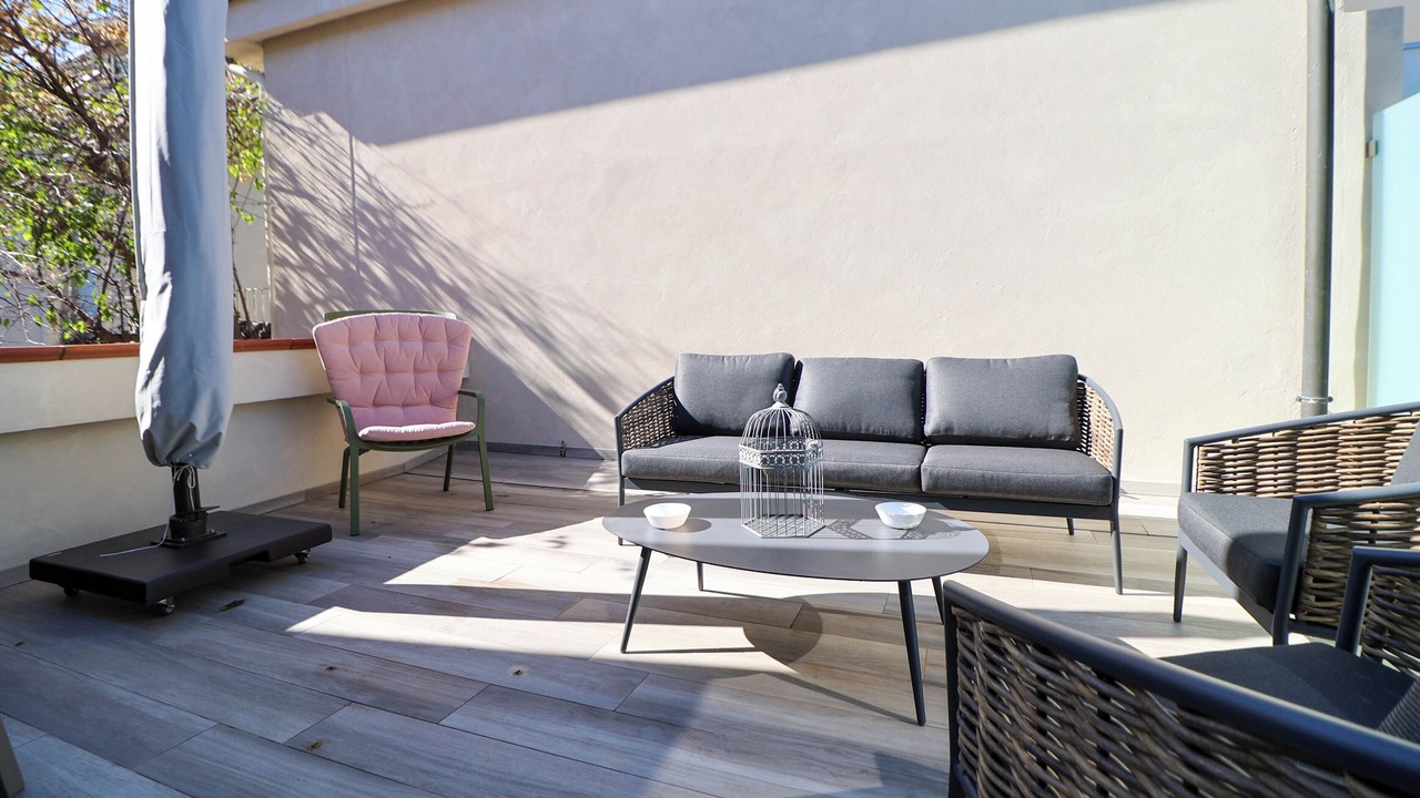Photo of Patio Balcony in Desenzano del Garda City Centre