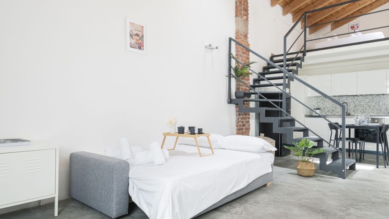 Photo of Bedroom in Navigli