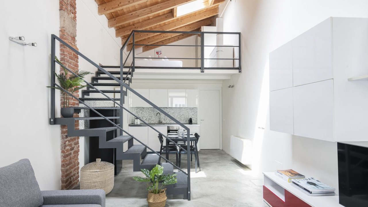 Photo of Livingroom in Navigli