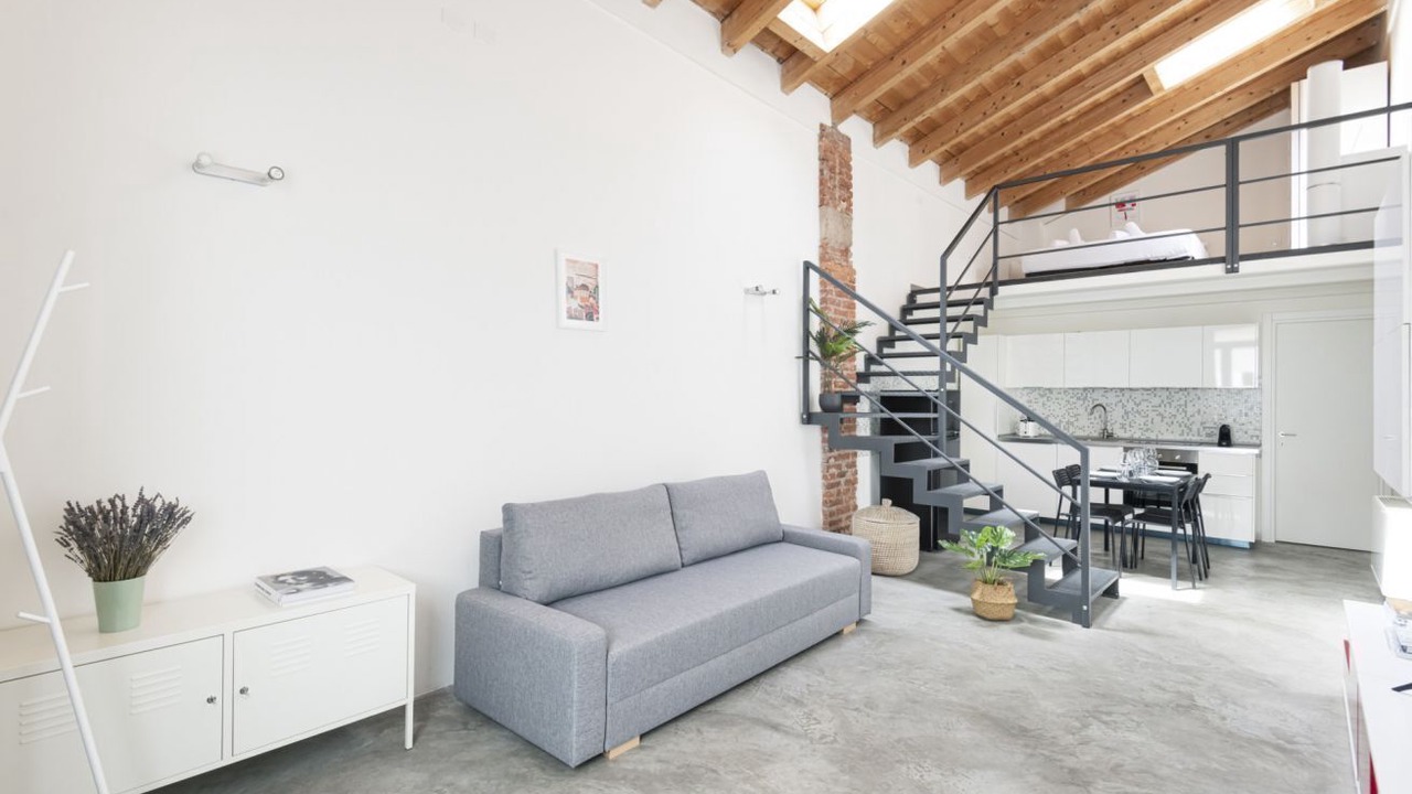 Photo of Livingroom in Navigli
