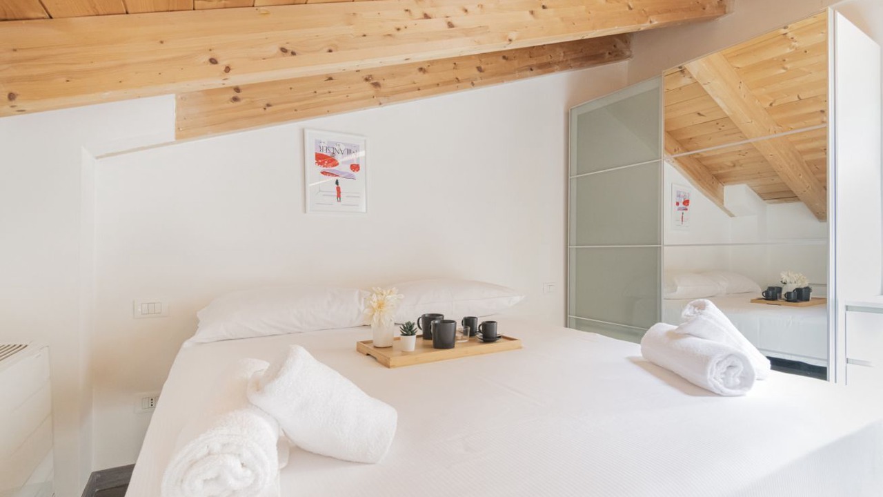 Photo of Bedroom in Navigli