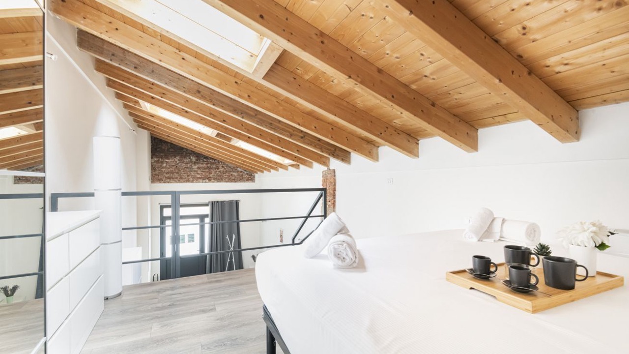 Photo of Bedroom in Navigli