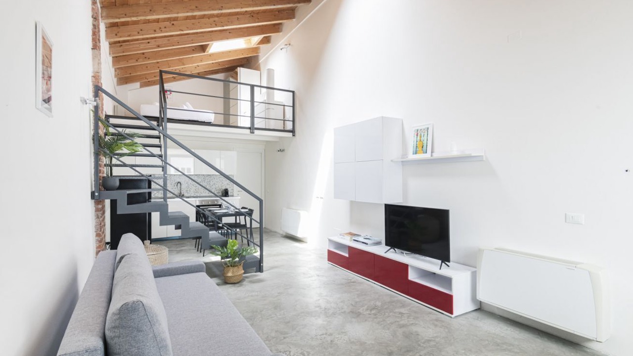 Photo of Livingroom in Navigli