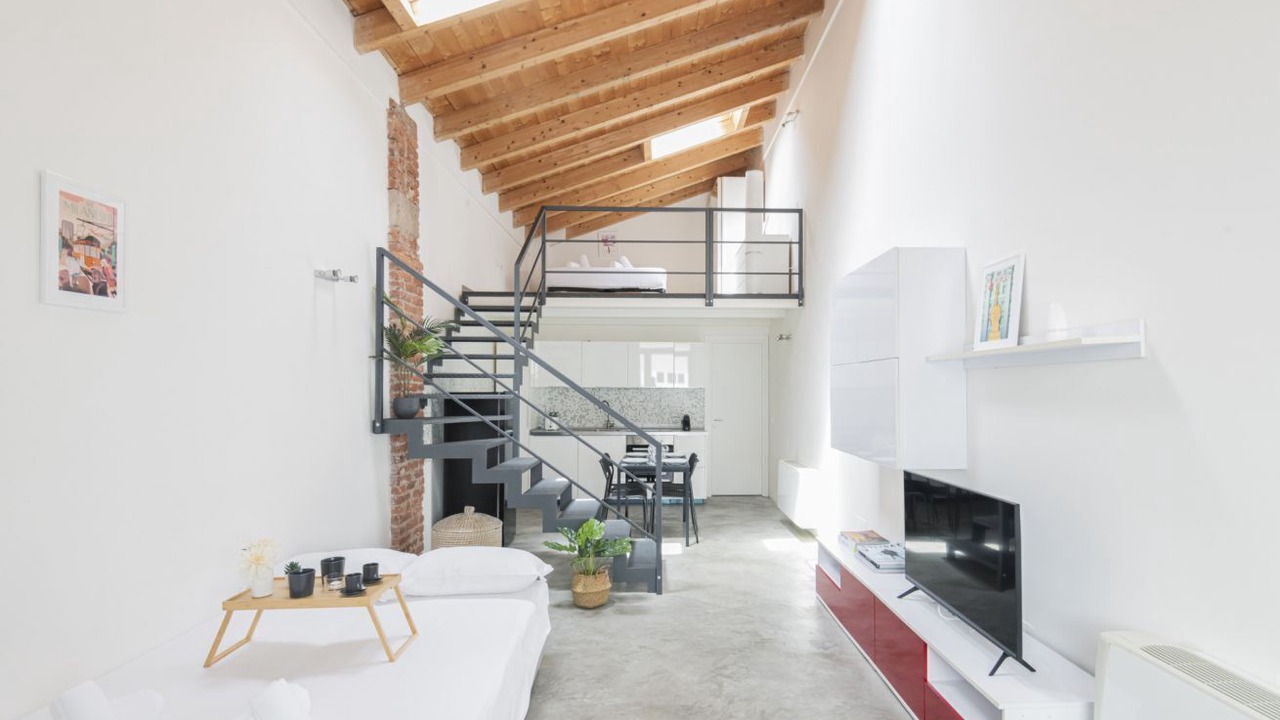Photo of Bedroom in Navigli