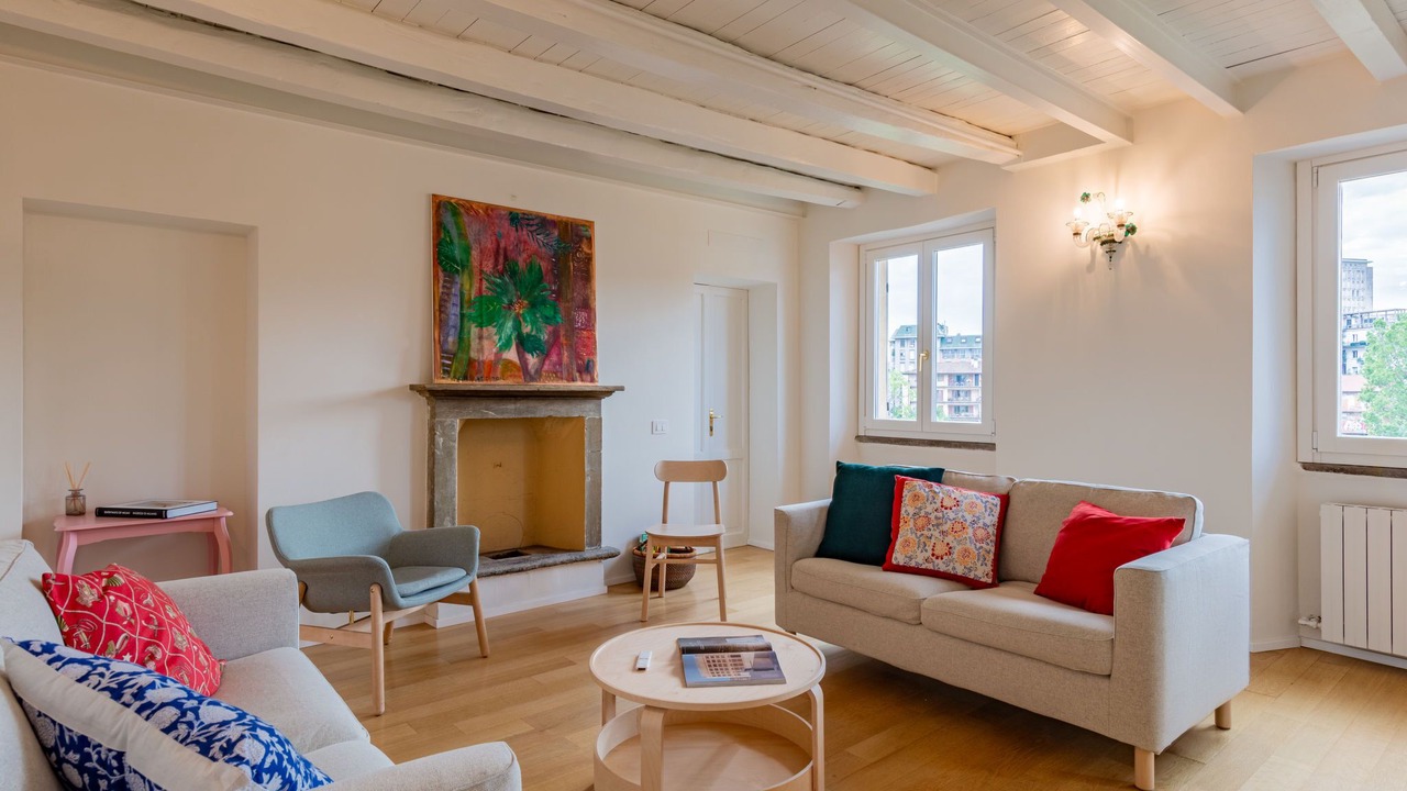 Photo of Livingroom in Porta Genova