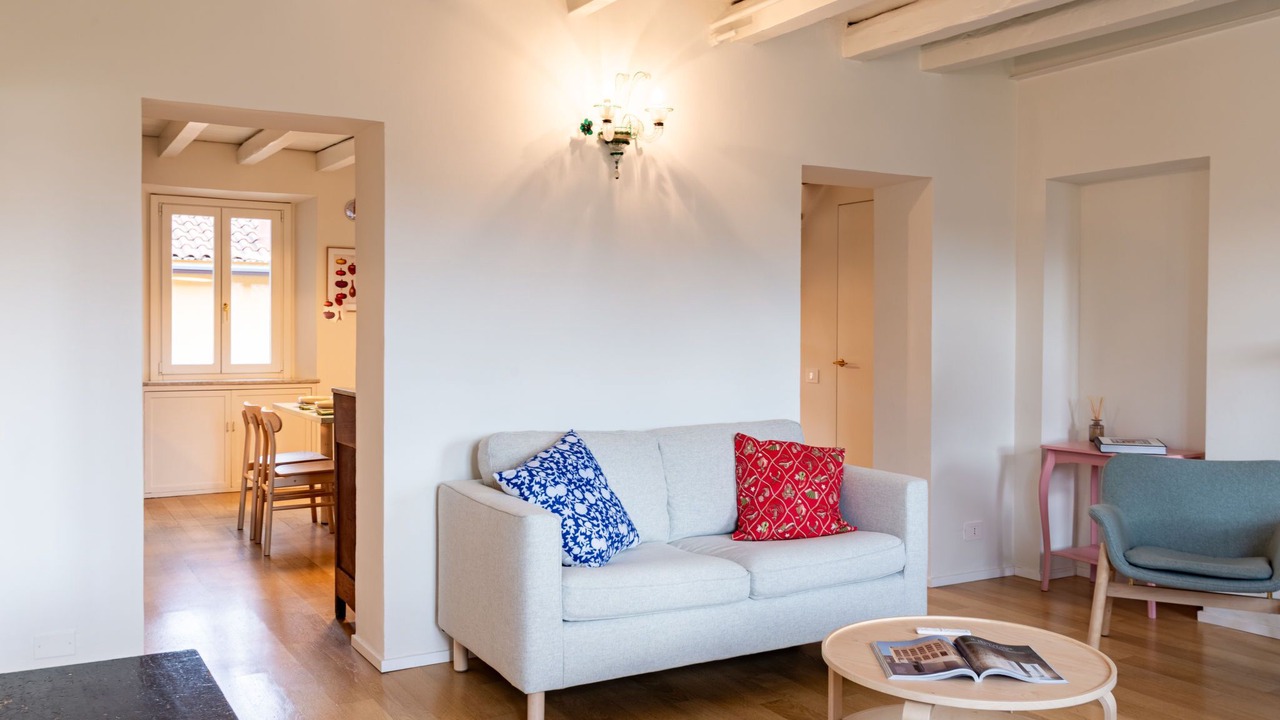Photo of Livingroom in Porta Genova