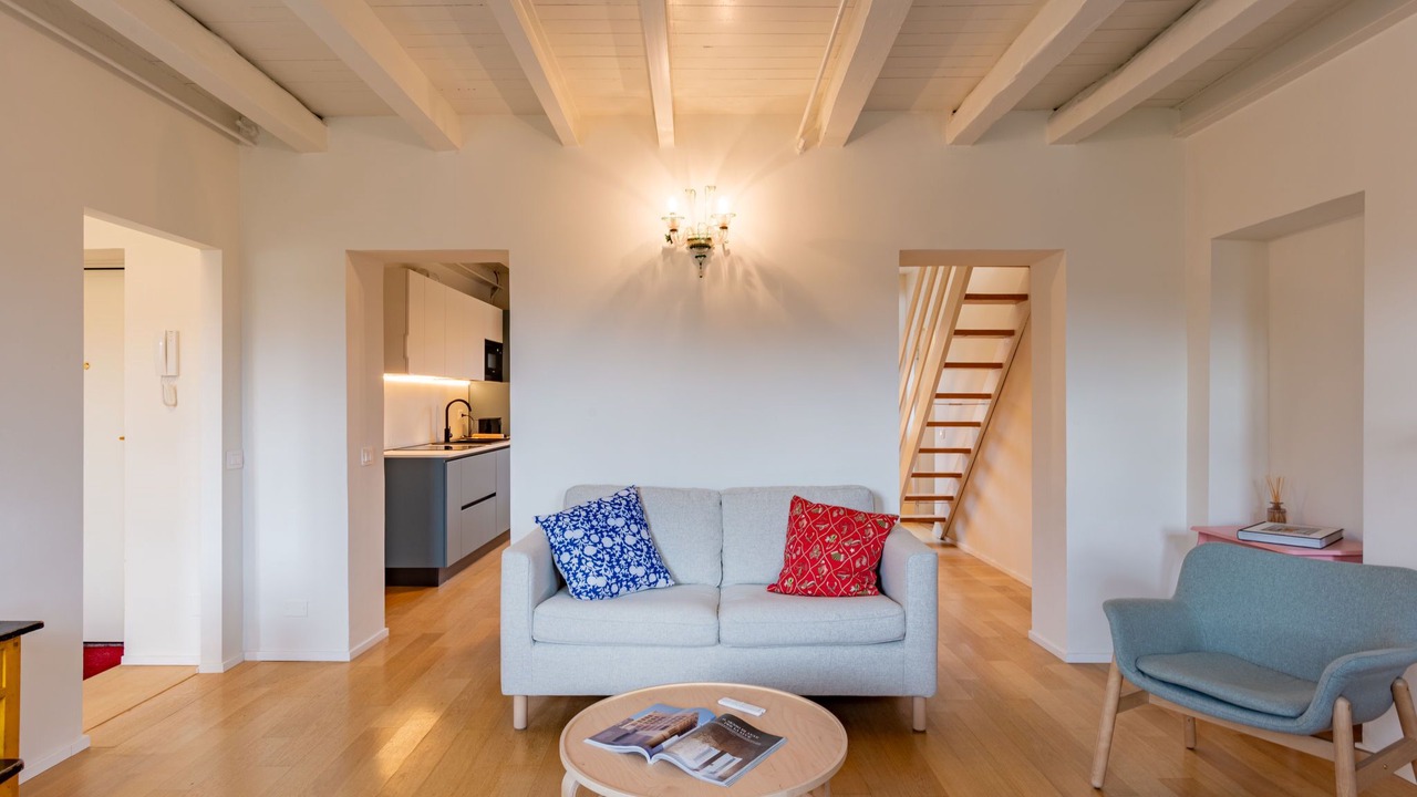 Photo of Livingroom in Porta Genova