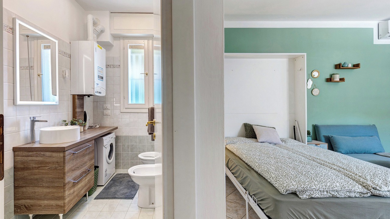 Photo of Bathroom in Rivoltella