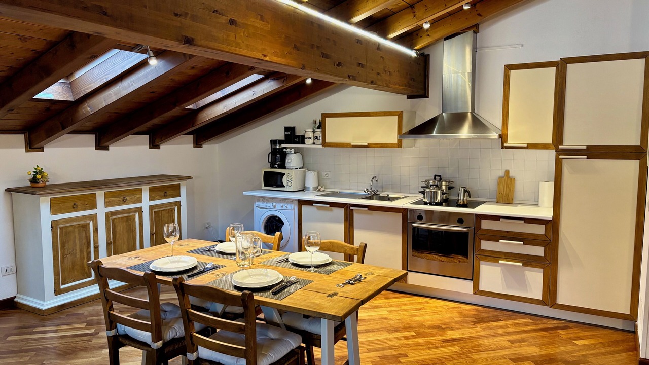 Photo of Kitchen in Bellagio