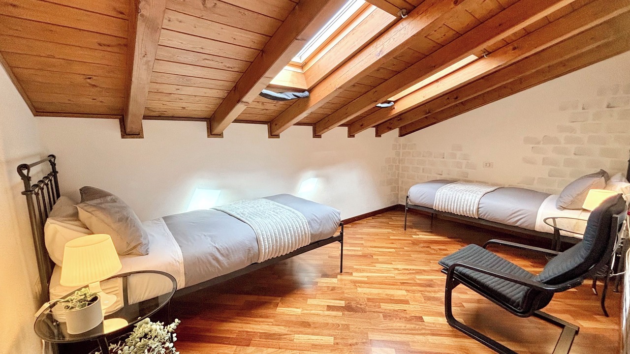 Photo of Bedroom in Bellagio
