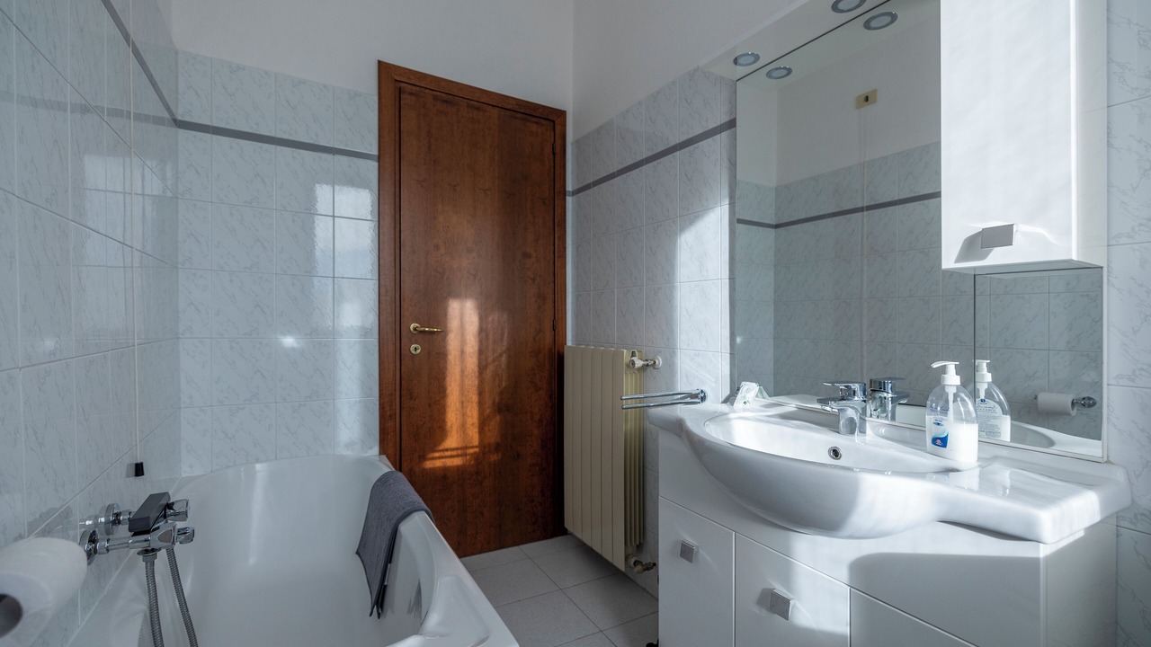 Photo of Bathroom in Clusone
