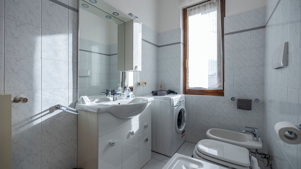 Photo of Bathroom in Clusone