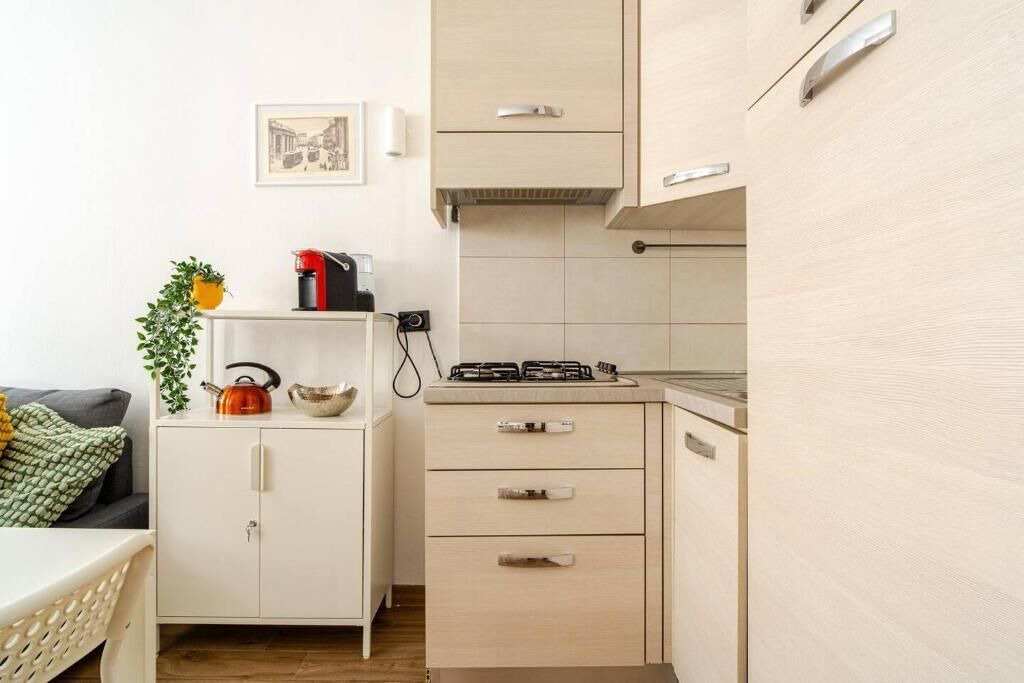 Photo of Kitchen in Brescia Antica