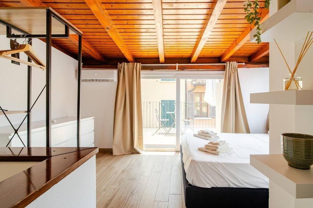 Photo of Bedroom in Brescia Antica