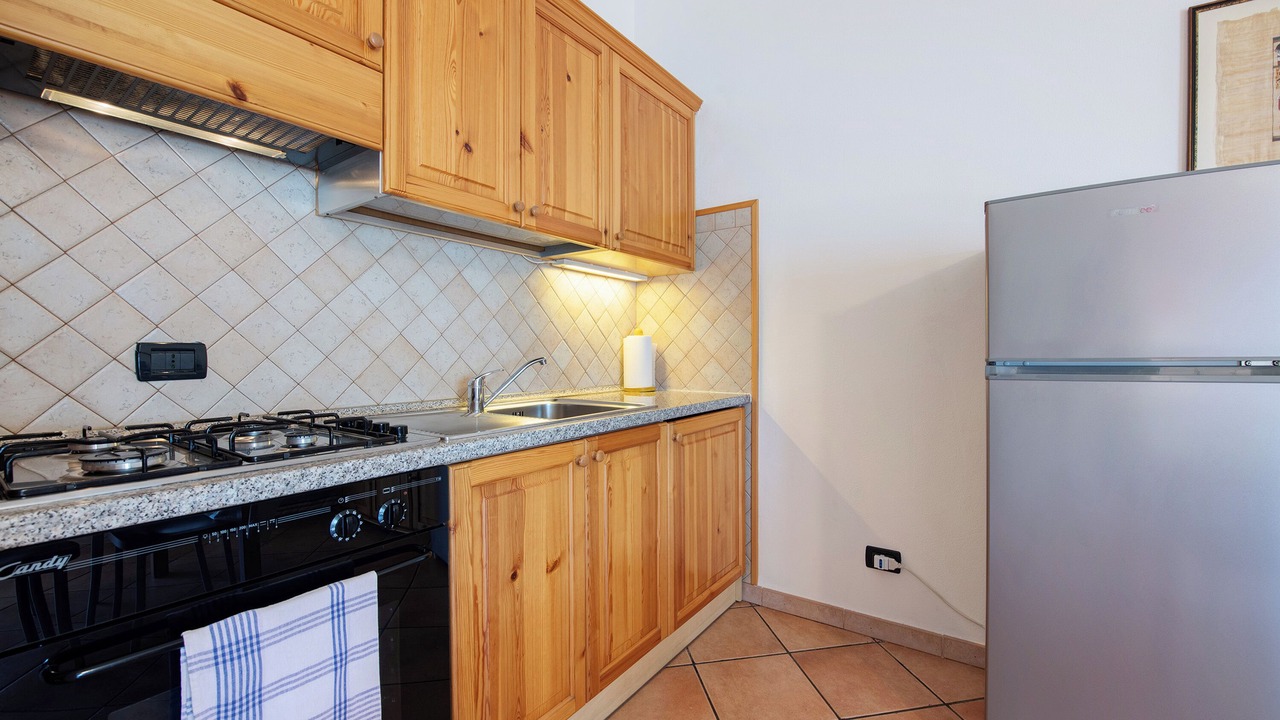 Photo of Kitchen in Sensole