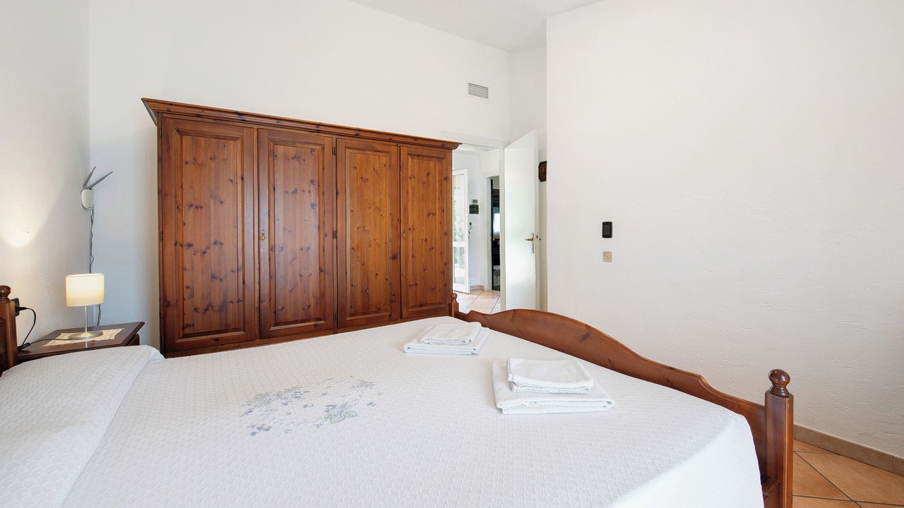 Photo of Bedroom in Sensole