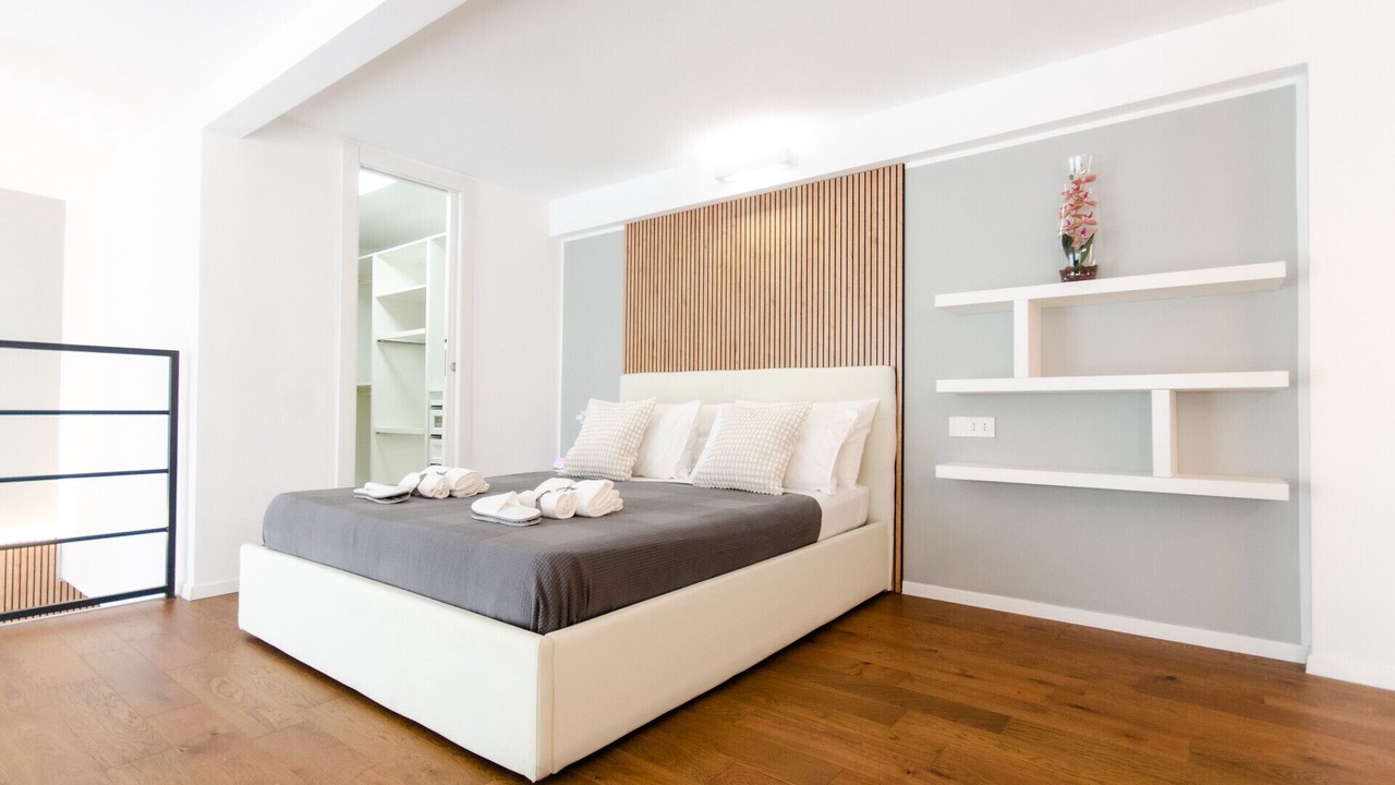 Photo of Bedroom in Ghisolfa